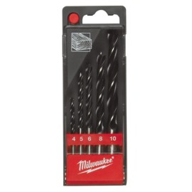MILWAUKEE Komplet Wierteł do Drewna 5szt. 4932352465