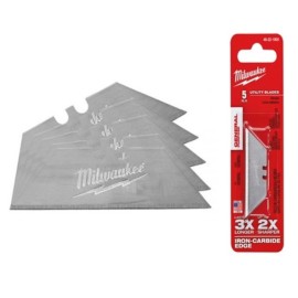 MILWAUKEE Ostrza Trapezowe 5szt 48221905 2