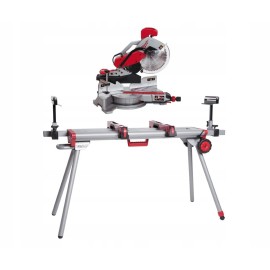 MILWAUKEE Pilarka Ukosowa MS304DB + STÓŁ MSL3000 4933471052 + 4933411565