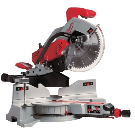 MILWAUKEE Pilarka Ukosowa MS304DB + STÓŁ MSL3000 4933471052 + 4933411565