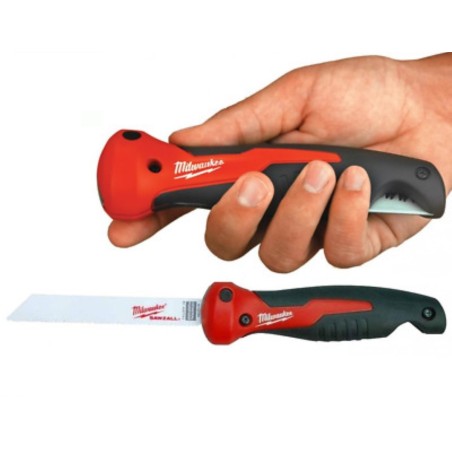 MILWAUKEE Piła Ręczna Składana Szablasta 150mm 48220305