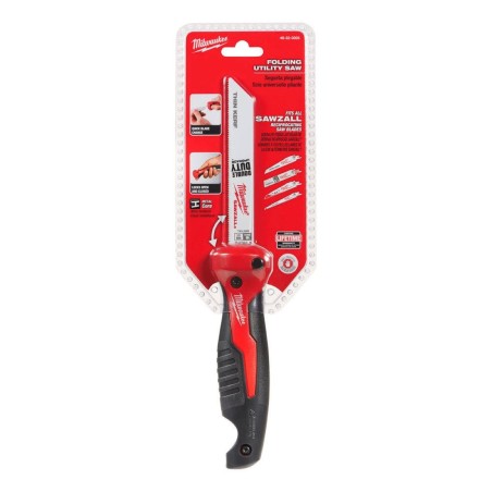MILWAUKEE Piła Ręczna Składana Szablasta 150mm 48220305