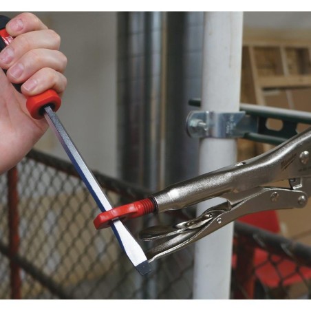 MILWAUKEE Szczypce Zaciskowe LONGNOSE 4" 48223504