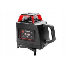 PRO Niwelator Laser Rotacyjny LR-200VH G + Statyw GRATIS ZIELONY 3-01-06-L1-089
