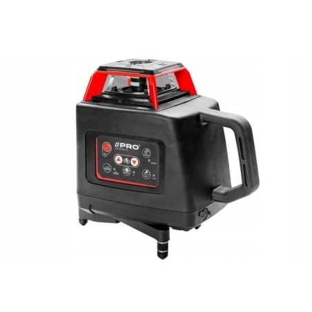 PRO Niwelator Laser Rotacyjny LR-200VH G + Statyw GRATIS ZIELONY 3-01-06-L1-089