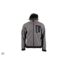 LAHTI PRO Kurtka Softshell z Kapturem L LPKS2L