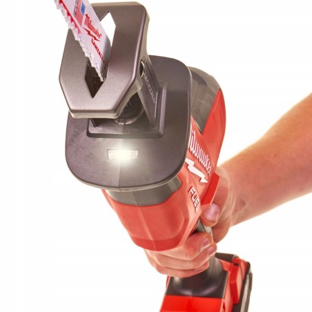 MILWAUKEE M18 Piła Szablasta HACKZALL  FHZ-0X 4933459887