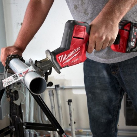 MILWAUKEE M18 Piła Szablasta HACKZALL  FHZ-0X 4933459887