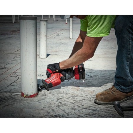 MILWAUKEE M18 Piła Szablasta HACKZALL  FHZ-0X 4933459887