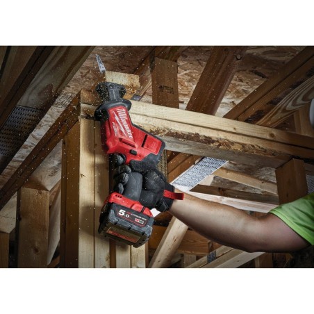 MILWAUKEE M18 Piła Szablasta HACKZALL  FHZ-0X 4933459887