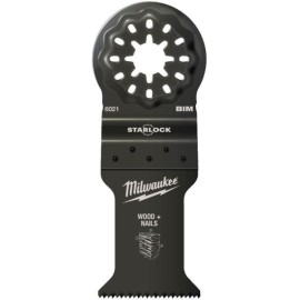 MILWAUKEE Brzeszczot Bimetalowy 35x42mm 6021 48906024