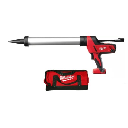 MILWAUKEE M18 Pistolet do Wyciskania C18 PCG/600A-0B + TORBA 4933459638