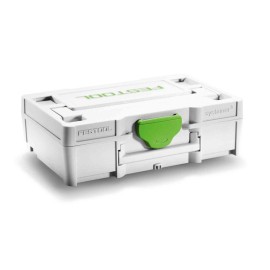 FESTOOL Systainer³ SYS3 XXS 33 GRY 205398