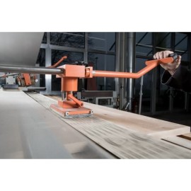 KLINGSPOR 150x6300 Pas Bezkońcowy PS 28 F Gr.80 2
