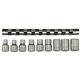 TENGTOOLS Zestaw Kluczy Trzpieniowych  1/2 9el m1210 TORX 116610104
