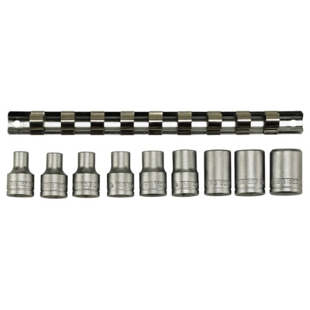 TENGTOOLS Zestaw Kluczy Trzpieniowych  1/2 9el m1210 TORX 116610104