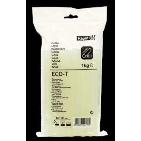 RAPID Sztyfty Klejowe RCP-T 12mm 1Kg RAPID-4030-2798