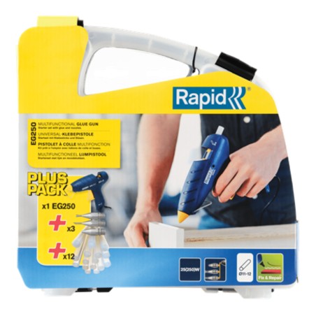 RAPID Pistolet Klejowy EG212 5000442