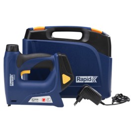 RAPID Akumulatorowy Zszywacz Rapid BTX530 Li-Ion 5000128 2