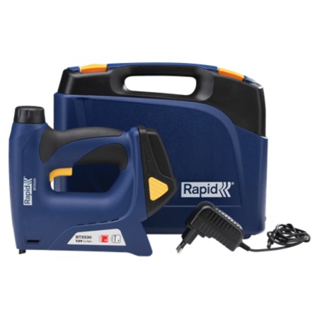 RAPID Akumulatorowy Zszywacz Rapid BTX530 Li-Ion 5000128