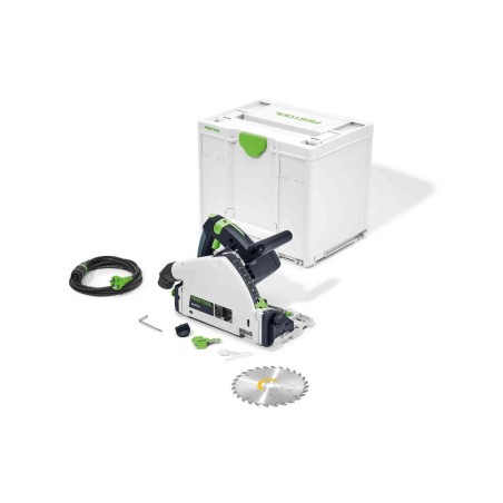 FESTOOL Zagłębiarka TS 55 FQ-Plus 576711