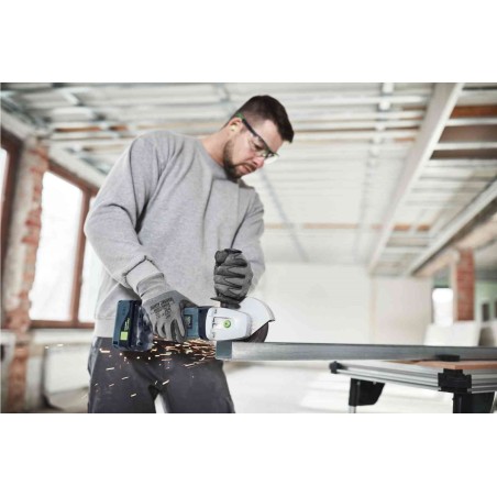 FESTOOL 18V Szlifierka DSC-AGC Basic EB-Plus (576825) +5.2 ASI (202479) PROMOCJA