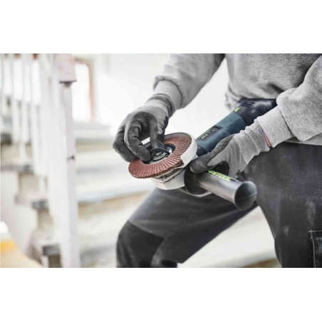 FESTOOL 18V Szlifierka DSC-AGC Basic EB-Plus (576825) +5.2 ASI (202479) PROMOCJA