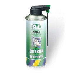 BOLL Silikon Spray 400ml 001023
