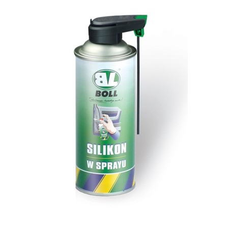 BOLL Silikon Spray 400ml 001023