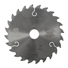 CMT ITA Podcinak Diamentowy DSB.125x3,0-4,0/20 P2,5 H4 DSB.125020024.004
