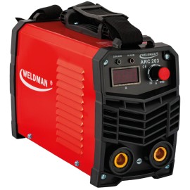 WELDMAN Spawarka ARC 203 + BASIC WH-201 PROMOCJA 103017 2