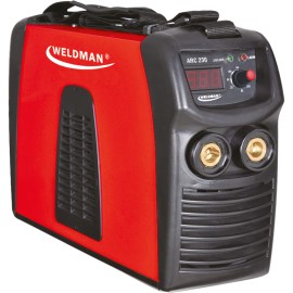 WELDMAN Spawarka Inwertorowa ARC 230 MMA 103001