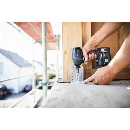 FESTOOL 18V Akumulatorowa zakrętarka udarowa TID 18-Basic + 4Ah Akumulator 577054 PROMOCJA