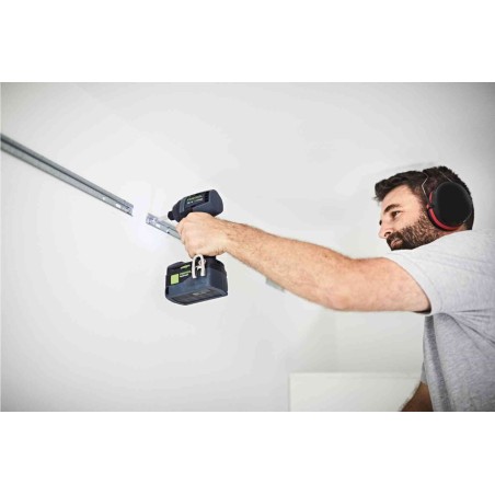 FESTOOL 18V Akumulatorowa zakrętarka udarowa TID 18-Basic + 4Ah Akumulator 577054 PROMOCJA
