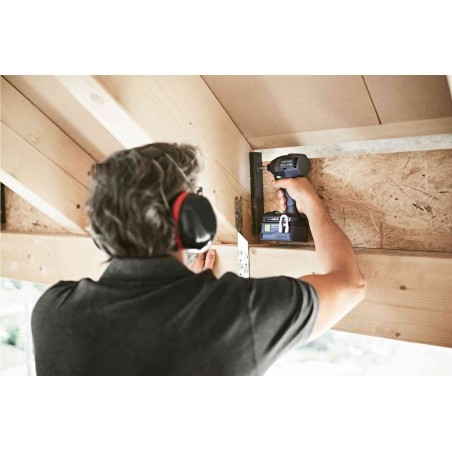 FESTOOL 18V Akumulatorowa zakrętarka udarowa TID 18-Basic + 4Ah Akumulator 577054 PROMOCJA