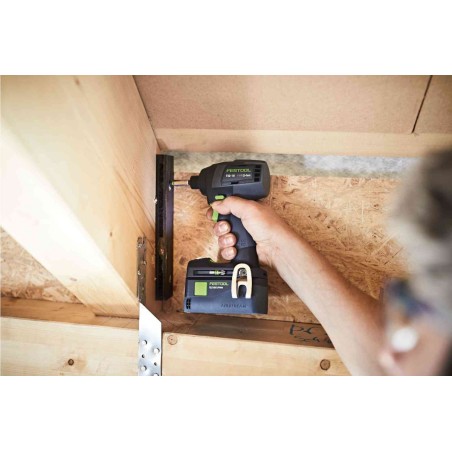 FESTOOL 18V Akumulatorowa zakrętarka udarowa TID 18-Basic + 4Ah Akumulator 577054 PROMOCJA
