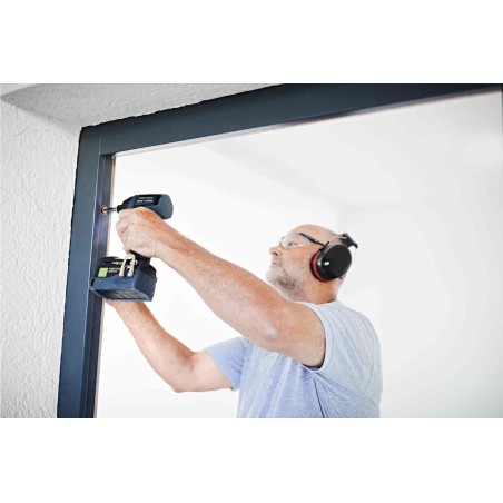 FESTOOL 18V Akumulatorowa zakrętarka udarowa TID 18-Basic + 4Ah Akumulator 577054 PROMOCJA