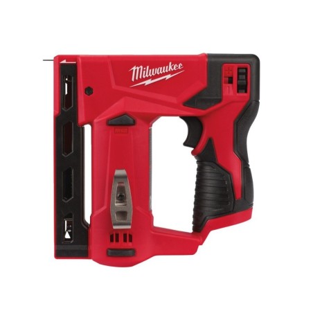 MILWAUKEE M12 Subkompaktowy Zszywacz BST-0 (4933459634)