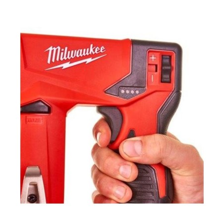 MILWAUKEE M12 Subkompaktowy Zszywacz BST-0 (4933459634)
