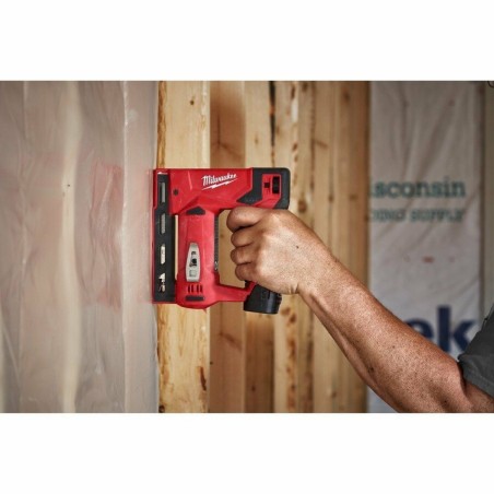 MILWAUKEE M12 Subkompaktowy Zszywacz BST-0 (4933459634)