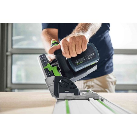 FESTOOL 18V Zagłębiarka akumulatorowa KEB-Basic-Promocja 2X5.2Ah 577025