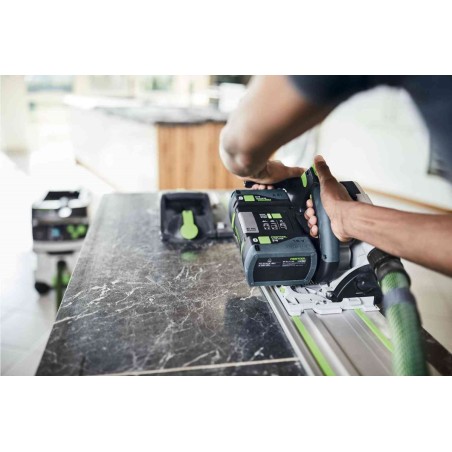 FESTOOL 18V Zagłębiarka akumulatorowa KEB-Basic-Promocja 2X5.2Ah 577025
