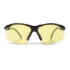 ZEKLER Okulary 55 Żółte 380600569