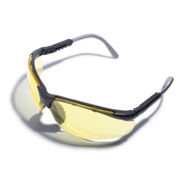ZEKLER Okulary 55 Żółte 380600569 2