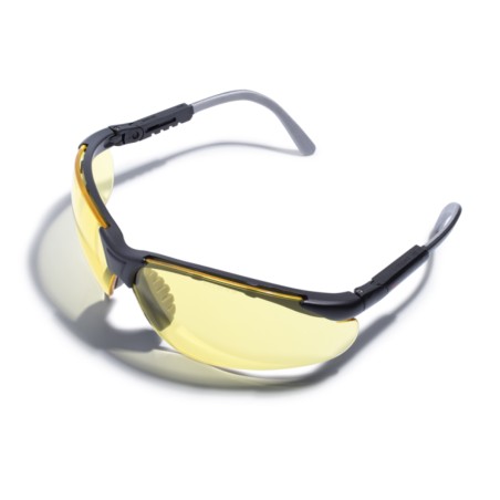 ZEKLER Okulary 55 Żółte 380600569