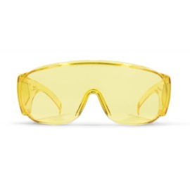 ZEKLER Okulary 33 Żółte 380600346