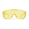 ZEKLER Okulary 33 Żółte 380600346