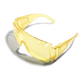 ZEKLER Okulary 33 Żółte 380600346 2