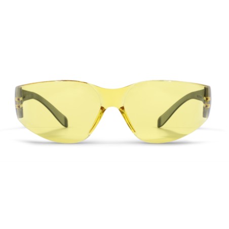 ZEKLER Okulary 30 Żółte HC 380600510