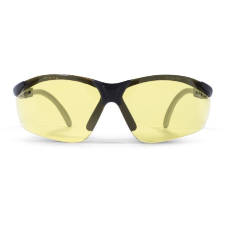 ZEKLER Okulary 55 Żółte F 380605022